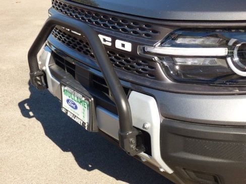 New 2025 Ford Bronco Sport Big Bend image 30