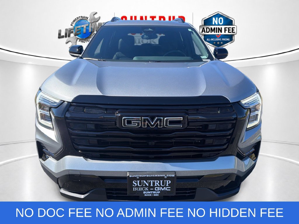 Used 2026 GMC Terrain Elevation w/ Elevation Premium Package FWD image 9