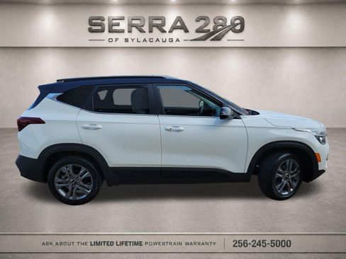 Used 2023 Kia Seltos S FWD image 4