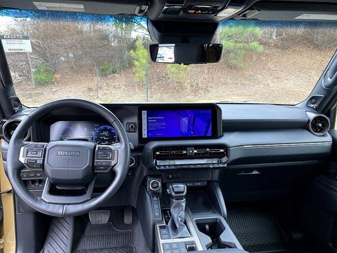 Used 2024 Toyota Land Cruiser Base w/ Premium Package image 18