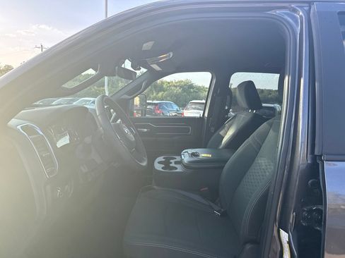 Used 2026 RAM 2500 Big Horn AWD/4WD image 15