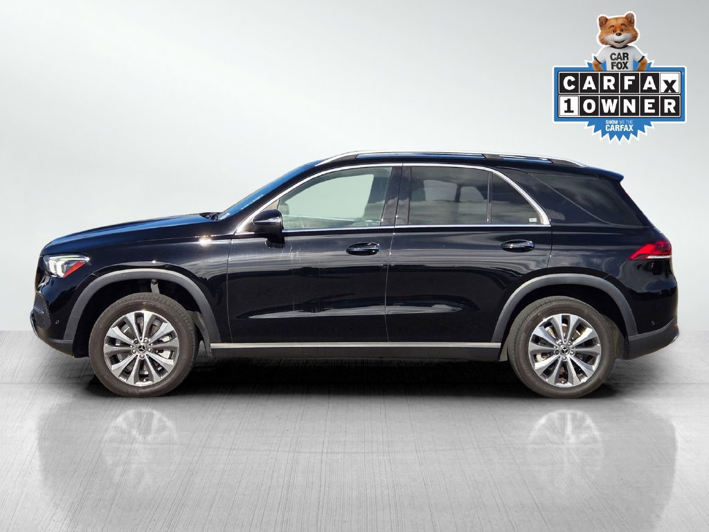 Used 2023 Mercedes-Benz GLE 350 4MATIC w/ Premium Package image 7