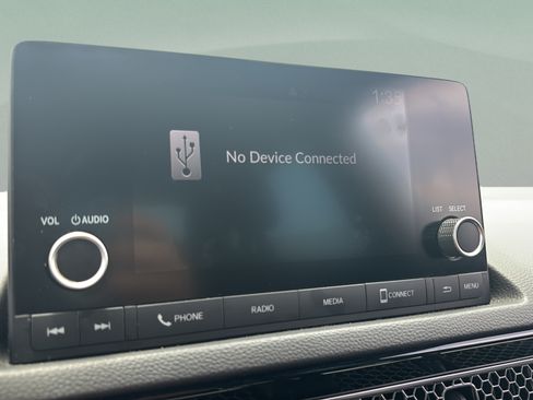 Certified 2025 Honda Civic Sport image 21