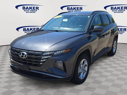 Used 2024 Hyundai Tucson SEL AWD/4WD image 8
