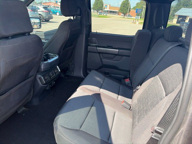 Used 2022 Ford F150 XLT w/ Equipment Group 302A High AWD/4WD image 11