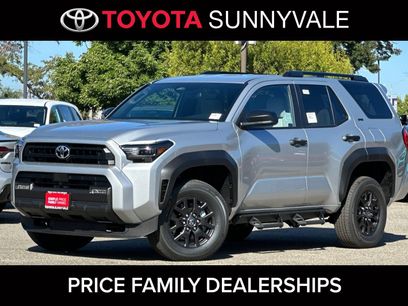 Used 2026 Toyota 4Runner SR5