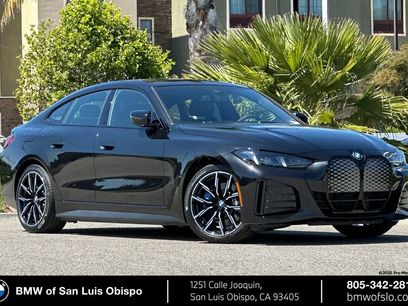 New 2026 BMW i4 xDrive40i w/ M Sport Package