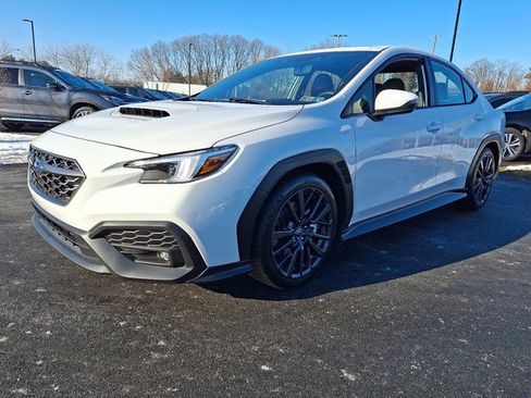 Certified 2024 Subaru WRX Limited image 3