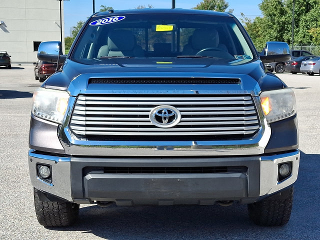 Used 2016 Toyota Tundra Limited w/ Limited Premium Package AWD/4WD image 5