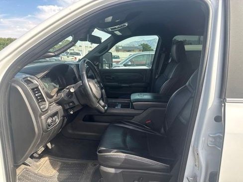 Used 2023 RAM 2500 Limited AWD/4WD image 19