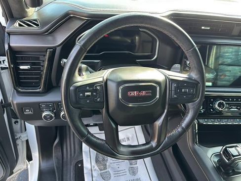 Used 2023 GMC Sierra 1500 AT4X AWD/4WD image 23