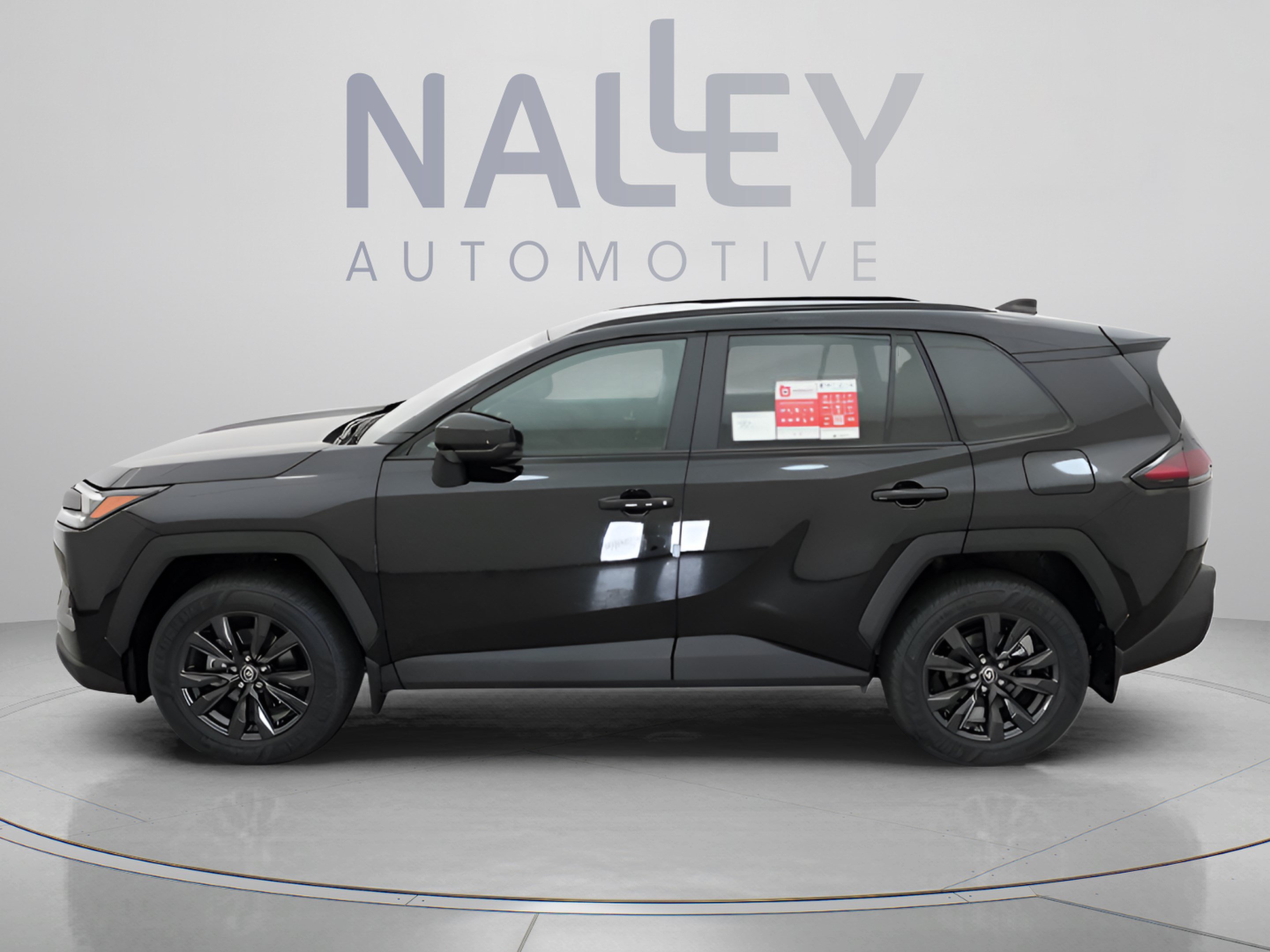 New 2026 Toyota RAV4 XLE Premium FWD image 3