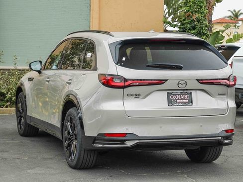New 2026 MAZDA CX-90 3.3 Turbo S w/ Premium Package AWD/4WD image 6