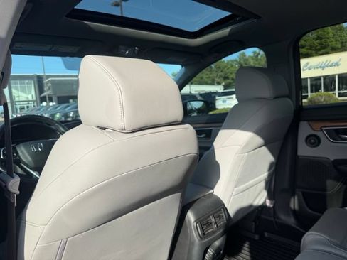 Used 2021 Honda CR-V EX-L image 27