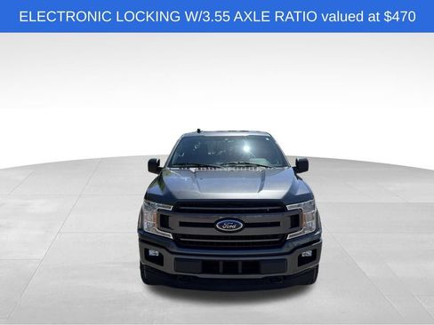 Used 2019 Ford F150 XLT w/ Equipment Group 302A Luxury image 6