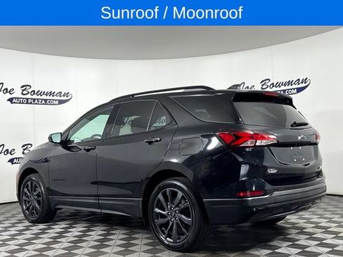 Used 2023 Chevrolet Equinox RS AWD/4WD image 9