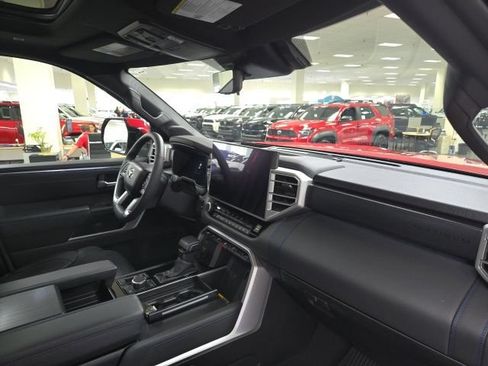New 2025 Toyota Tundra Platinum AWD/4WD image 9
