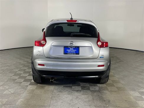 Used 2012 Nissan Juke SL w/ Sport Pkg image 25