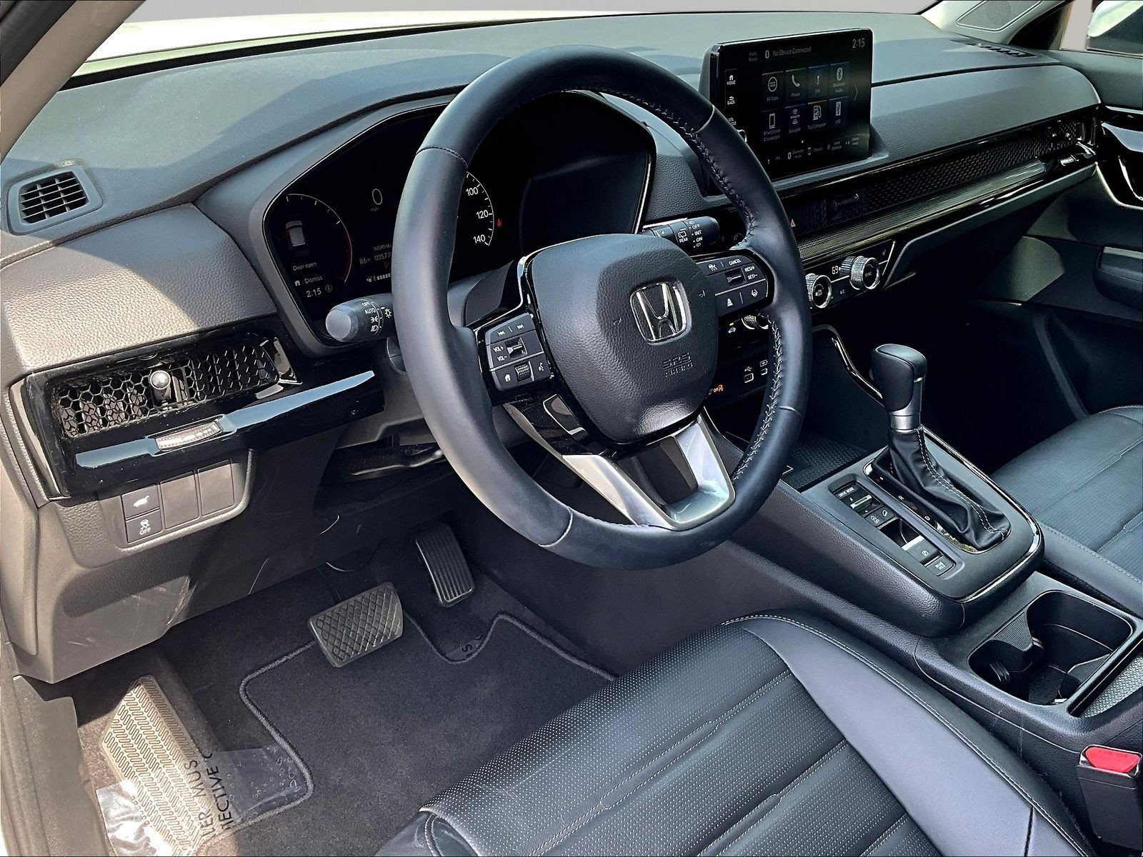 Used 2025 Honda CR-V EX-L image 17