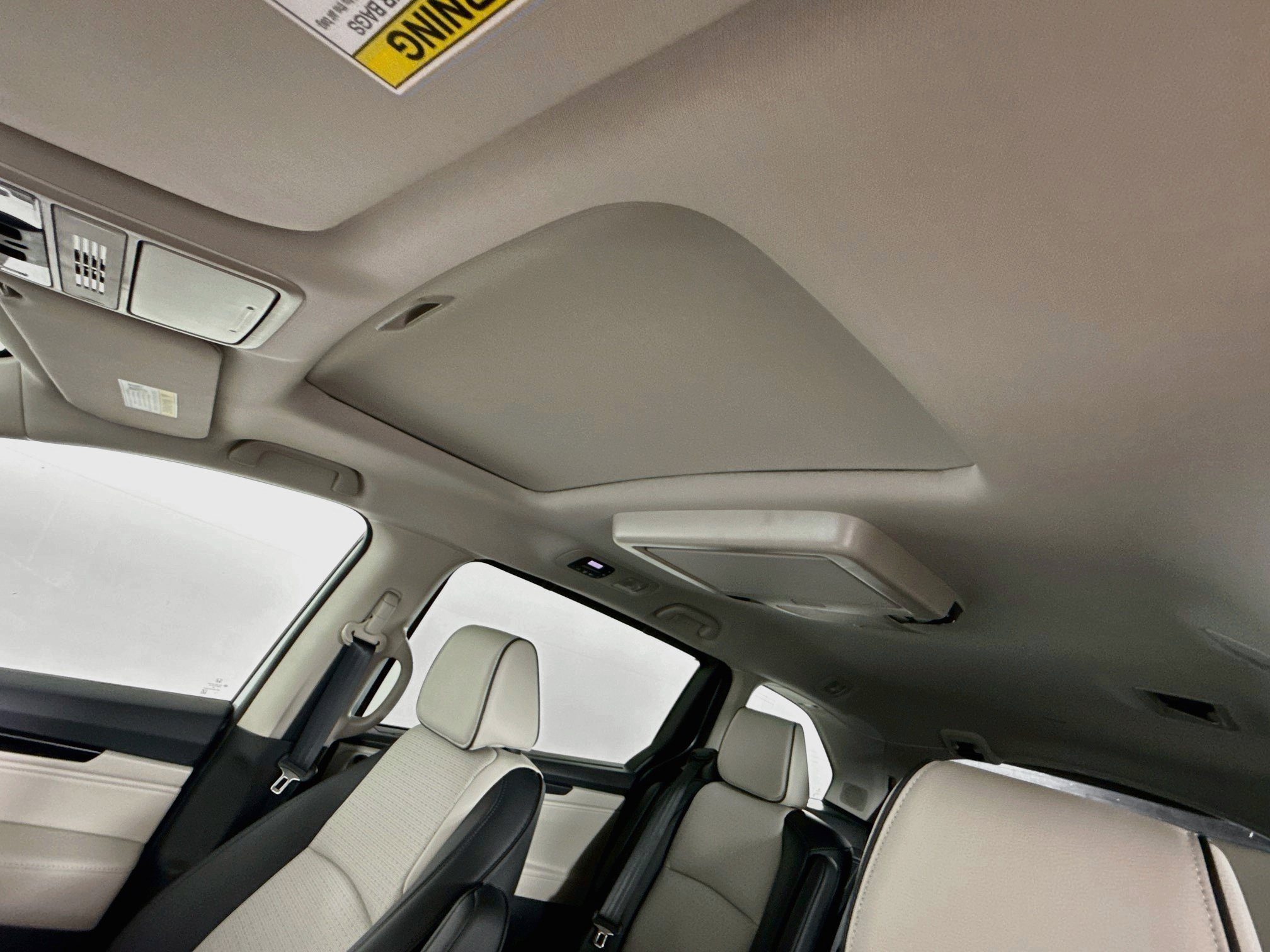New 2026 Honda Odyssey Elite image 27