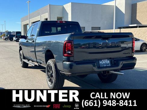 New 2026 RAM 2500 Tradesman AWD/4WD image 3