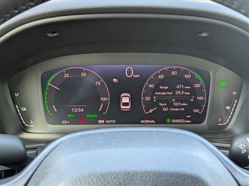 New 2025 Honda Accord EX-L image 11