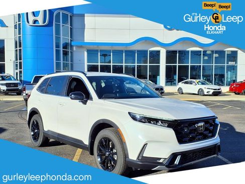 New 2025 Honda CR-V Sport image 1