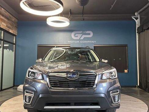 Used 2020 Subaru Forester Touring AWD/4WD image 8