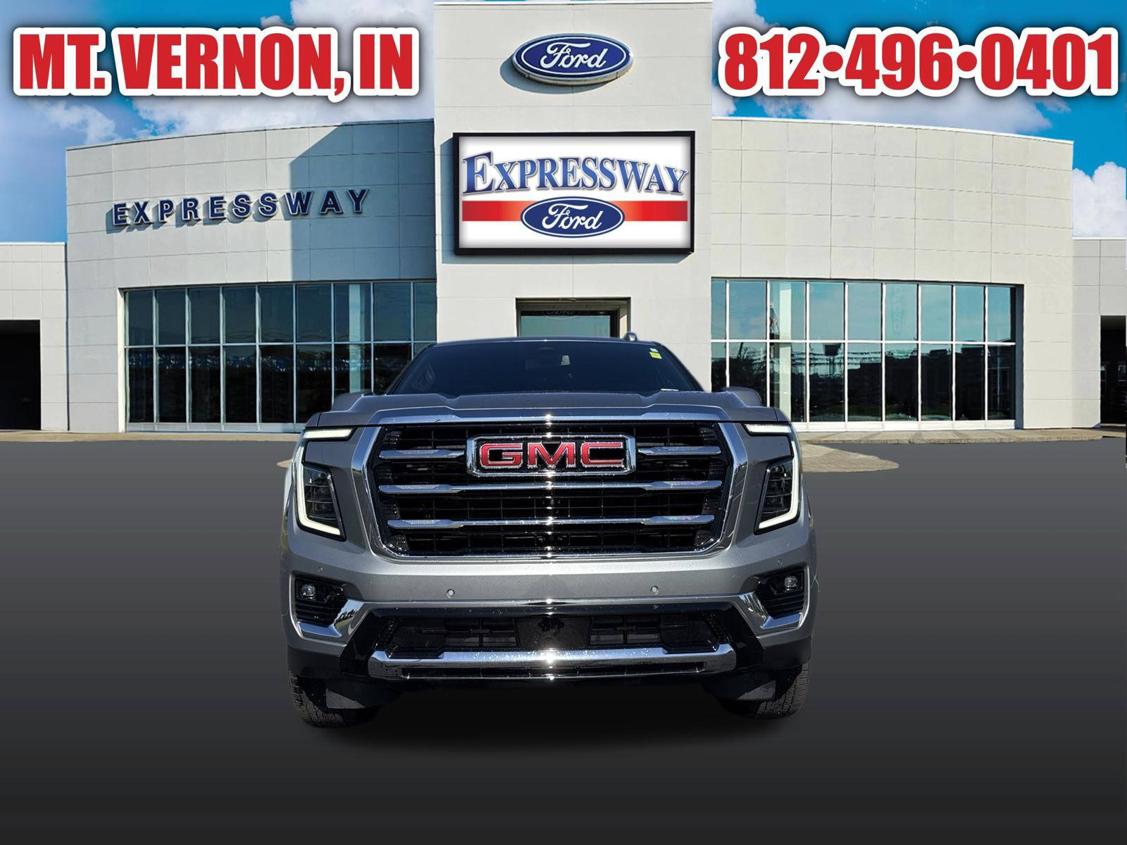 Used 2025 GMC Yukon XL Elevation w/ LPO, Floor Liner Package AWD/4WD image 2
