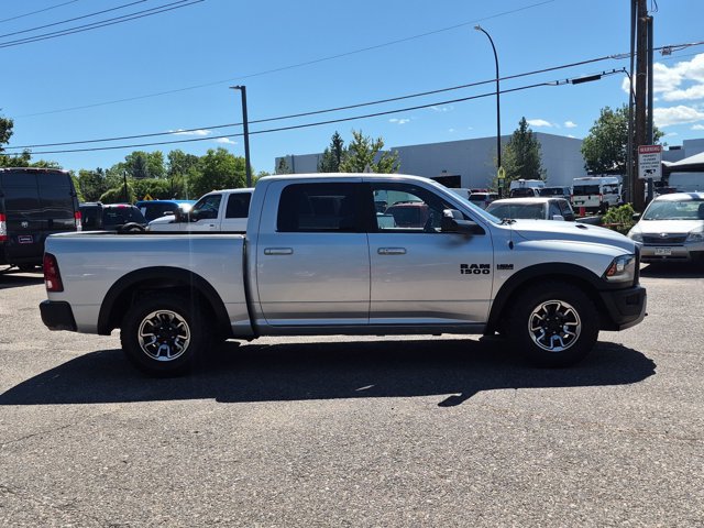 Used 2016 RAM 1500 Rebel w/ Luxury Group AWD/4WD image 4