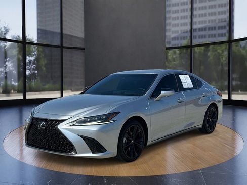 Used 2024 Lexus ES 300h F Sport w/ Accessory Package (Z1) FWD image 7