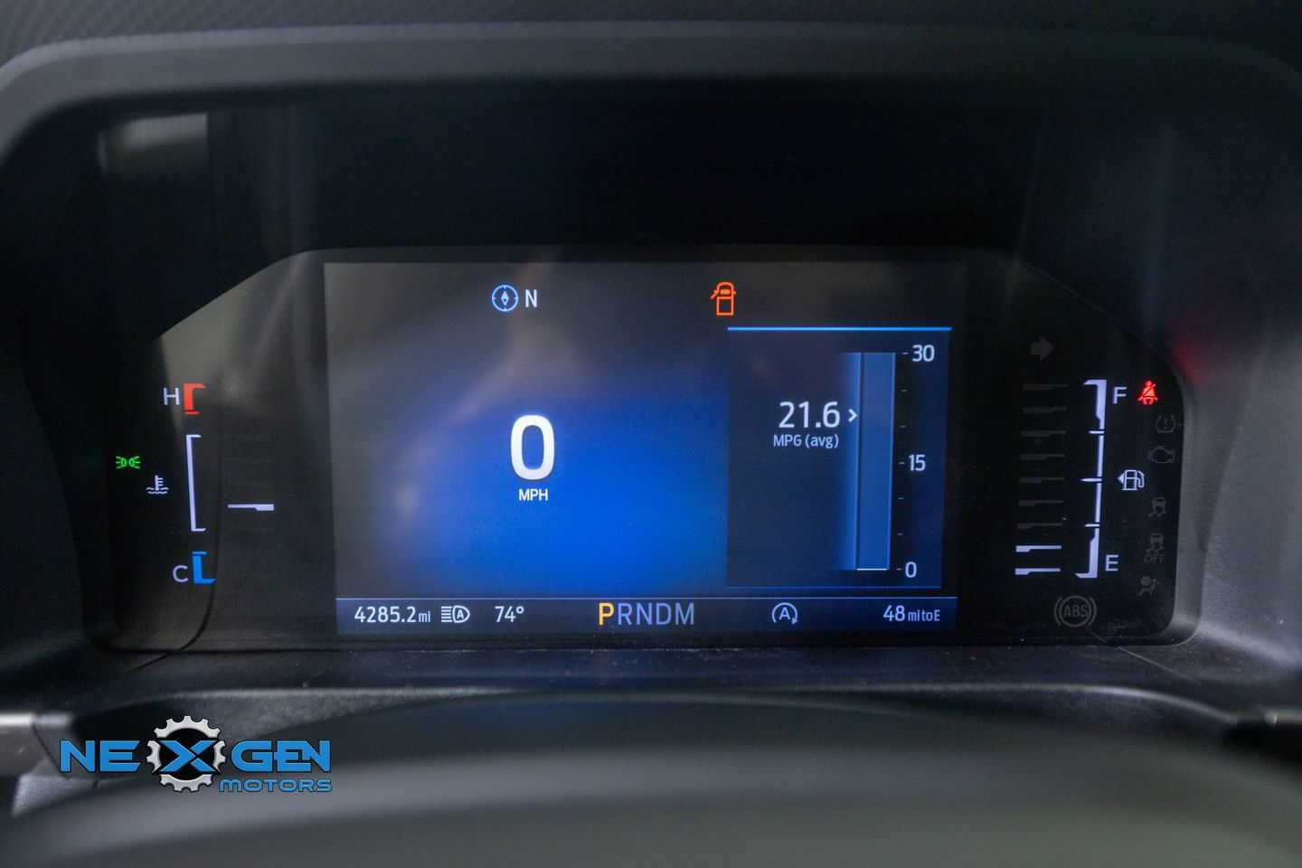 Used 2024 Ford Ranger XLT w/ FX4 Off-Road Package AWD/4WD image 3