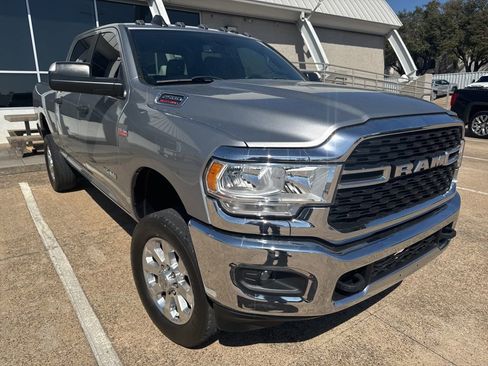 Used 2022 RAM 2500 Big Horn w/ Level A Equipment Group image 9