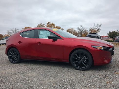 New 2026 MAZDA MAZDA3 s Sport image 2