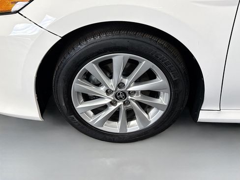 Used 2023 Toyota Camry LE FWD image 37