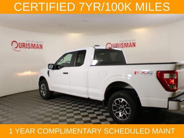 Used 2021 Ford F150 XL w/ Equipment Group 101A High AWD/4WD image 8