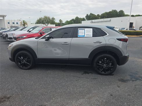 Used 2025 MAZDA CX-30 AWD 2.5 S w/ Select Sport Pkg image 5
