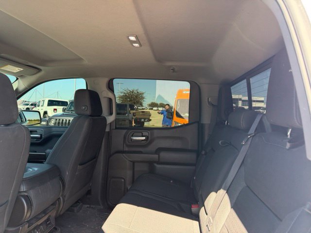 Used 2021 Chevrolet Silverado 1500 LT w/ Texas Edition Plus AWD/4WD image 9