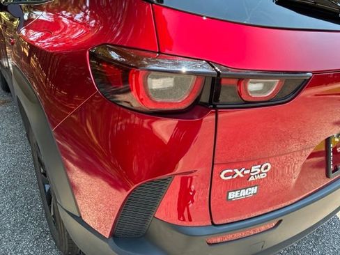 Used 2024 MAZDA CX-50 AWD 2.5 S w/ Select Package image 13