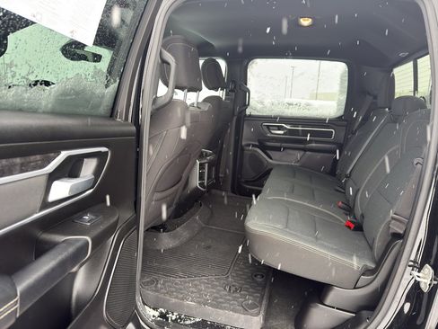 Used 2023 RAM 1500 Big Horn image 29