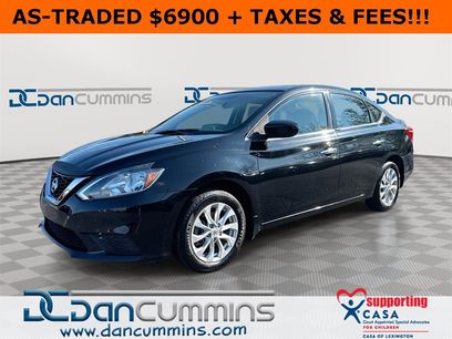 Used 2017 Nissan Sentra S w/ S Style Package