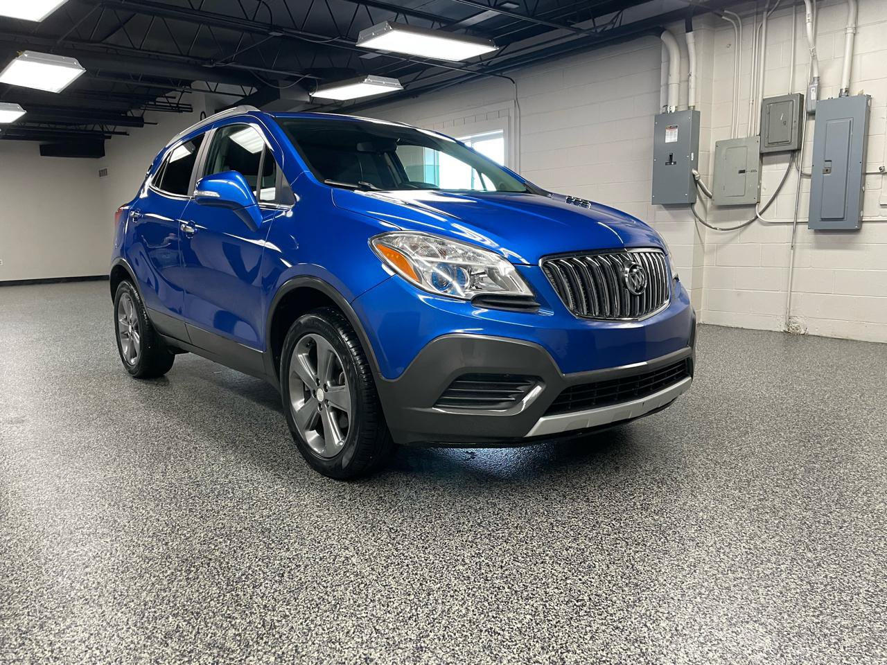 Used 2014 Buick Encore AWD image 3