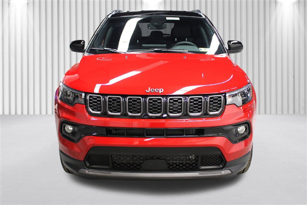 New 2026 Jeep Compass Limited AWD/4WD image 35