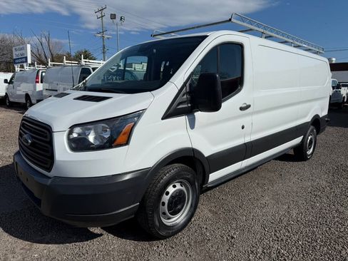 Used 2018 Ford Transit 250 148 Low Roof RWD image 2