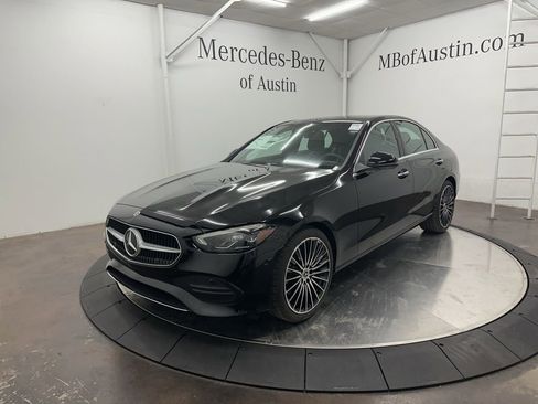 Used 2026 Mercedes-Benz C 300 Sedan image 3