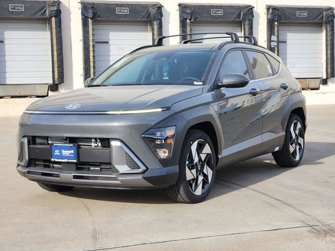 New 2026 Hyundai Kona Limited image 2