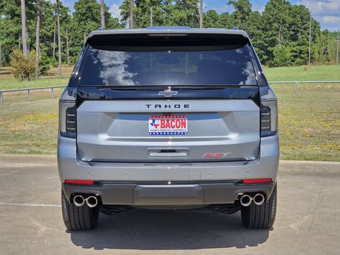 New 2026 Chevrolet Tahoe RST w/ Comfort Package image 4
