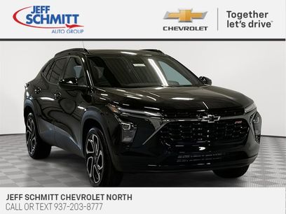 New 2025 Chevrolet Trax RS w/ Sunroof Package