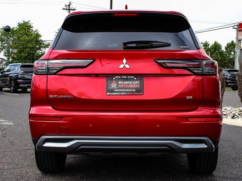 New 2025 Mitsubishi Outlander SE AWD/4WD image 5