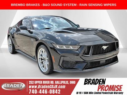 Used 2024 Ford Mustang GT Premium